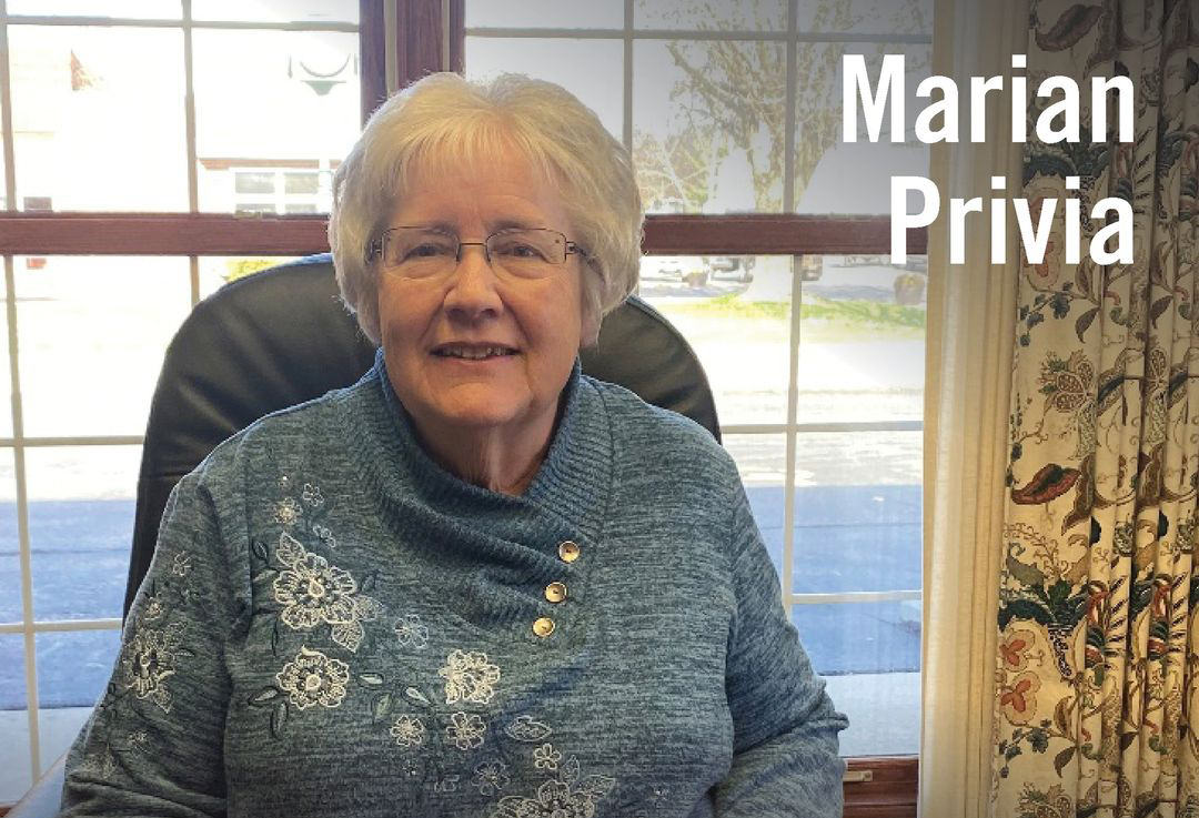 Marian Privia Celebrates 30 Years with FNBA